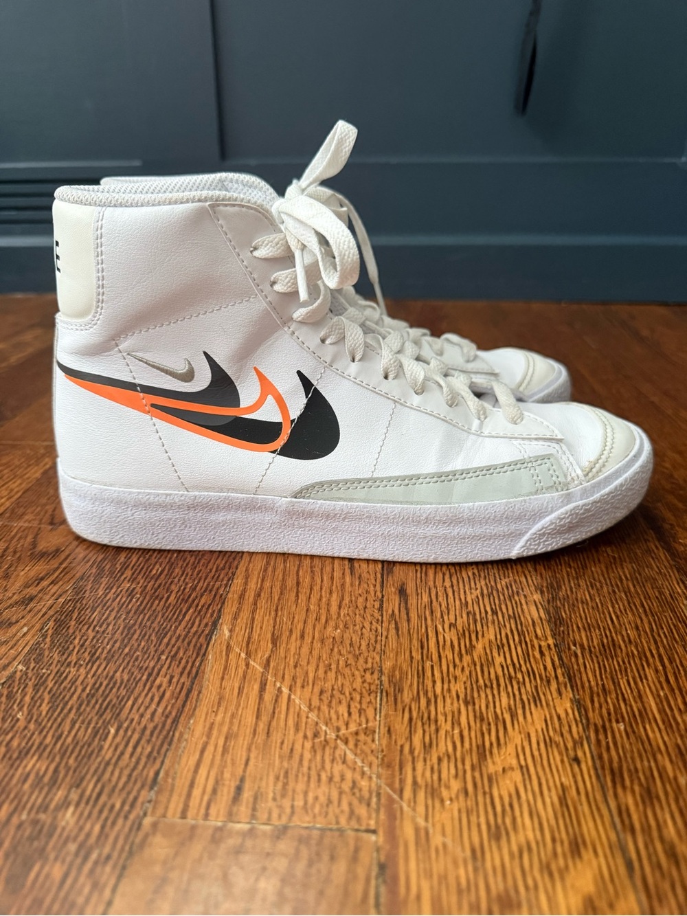 Nike size 5.5 youth